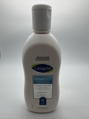 RestoraDerm  Soothing Wash, Stressed Skin , 10 fl oz (296 ml)