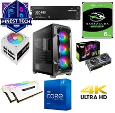 Custom Gaming/Workstation PC build! | Read Description