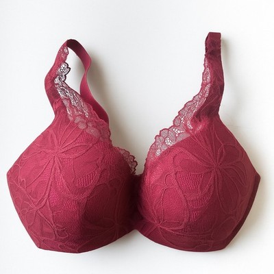 Triumph Body Make-Up Illusion Lace WP Damen BH Schalen-BH mit Bügel, Gr. 70F