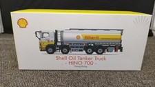 Tiny City - 1/64 HINO700 Shell Oil Tanker Truck