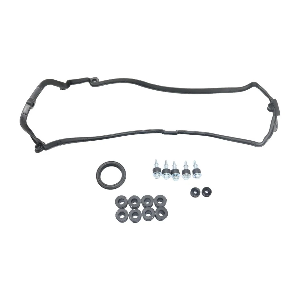 For BMW X5 2004-2010 Valve Cover Gaskets Driver And Passenger Side | Pair - Image 2 of 4