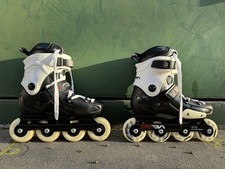 Seba FRX Freeride Mens Inline Skates Size 7