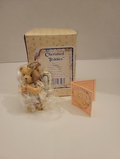 Cherished Teddies ANGEL Enesco 950777 bin3