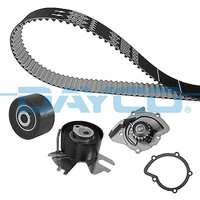 Wasserpumpe + Zahnriemensatz FÜR Ford, Peugeot, CitroËN - Dayco KTBWP9670