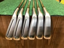 TaylorMade P790 2021 Iron Set 5-9,Pw 6pc Flex Stiff Dynamic Gold 85 S200 Steel