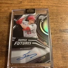 2026 Topps Chrome Black Sal Stewart Super Futures Autographs (RAW)