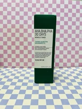 Some By Mi Korean Skincare AHA BHA PHA Miracle Toner Tea Tree 5.07oz 150ML NEW