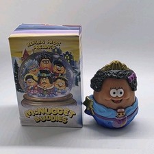 McDonald's Kerwin Frost McNugget Buddies Waffutu Figure W/ Card 2023