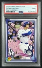 SHOHEI OHTANI PSA 9 2025 TOPPS MLB TOKYO SERIES TAKASHI MURAKAMI #1 8022