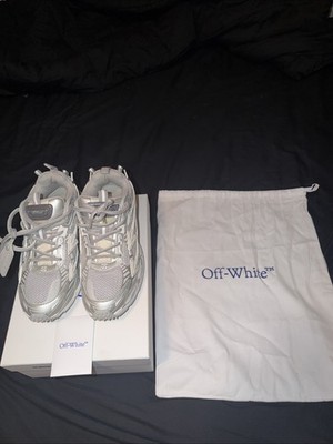 Off-White Be Right Back Sneakers White