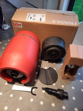 1 complete Pinter 3 brewing keg (red) and 1 pack of fresh beer