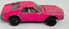 🔥 Hot Wheels Redline Custom AMX Super Rare "Rose" Pink All Original USA 🔥