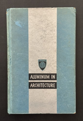 #ad #ad Aluminum in America by the Aluminum Company of America Alcoa 1932 Rare $39.95