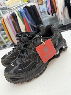 Shox Nike Ride 2 SP ''SUPREME BLACK'' 2022 - Size 9- dn1615 001