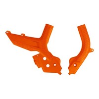 Ufo Rahmenschutz Guard Frame Sx/Sxf 19-22 Org Orange