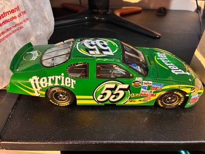 1 /150 2006 Jean Girard #55 Perrier Chevy Talladega Nights NASCAR Diecast 1:24 