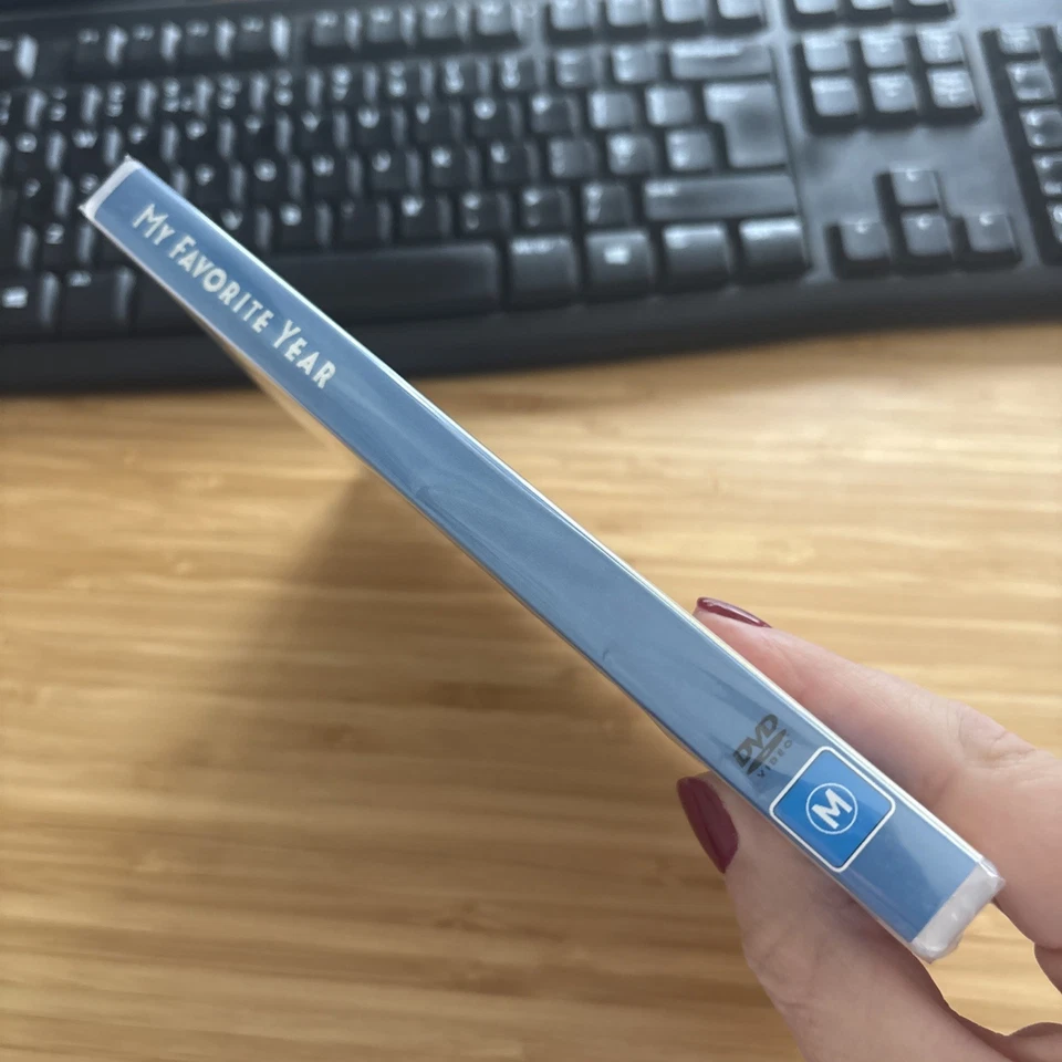 My Favorite Year (Peter O'Toole)  (DVD) UK Compatible - Image 3 of 3