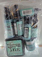Tim Holtz Ranger Distress Salvaged Patina 2021 Ink Oxide Spray Stain Set