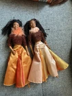 Barbie Brandy Norwood Doll 1999 Set Of Two
