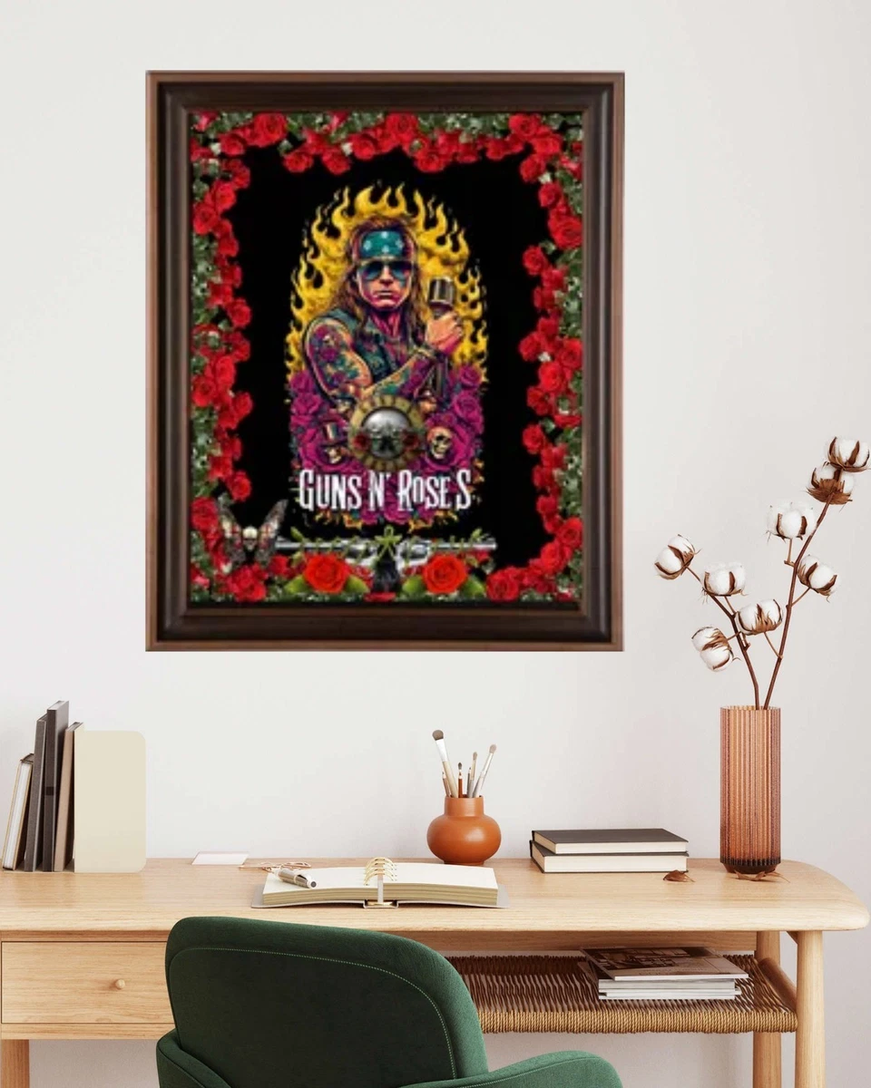 Guns N Roses Lithograph for sale | eBay