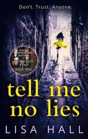 Tell Me No Lies | Lisa Hall | Englisch | Taschenbuch | Kartoniert / Broschiert