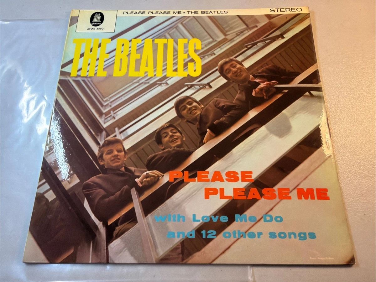 Beatles Please Please Me for sale - eBay