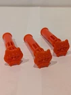 Vintage 1980s Masters Of The Universe Battle Ram Missile Lot 3 Mattel MOTU
