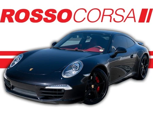 2013 Porsche 911 Image 1 of 2
