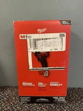 Milwaukee M18 FUEL 18V Compact Impact Wrench - 2854-20