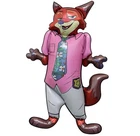 Zootopia Nick Balloon Zootropolis Birthday Party Disney Cartoon Movie Decoration