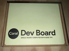 Google Coral Dev Board Single Board Computer with Edge TPU Model AA1  New In Box