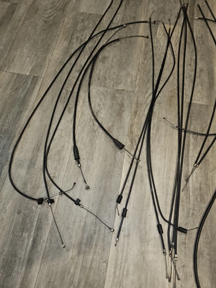 Mz Ts 150 Bautenzüge Tachowelle 20 Stück Orginal Teile - Bild 2 von 4