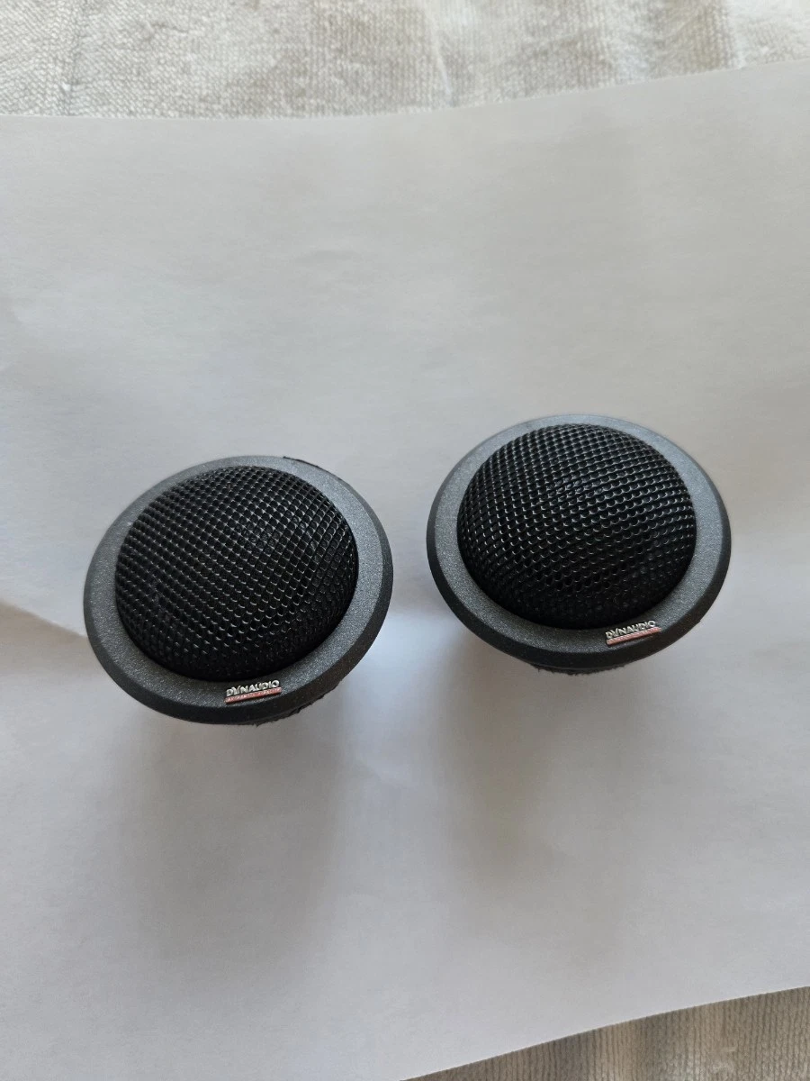 Dynaudio Car Tweeters for sale | eBay