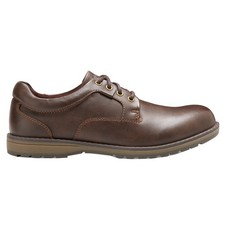 Eastland Dante Lace Up Plain Toe Dress Mens Brown Dress Shoes 7383-12