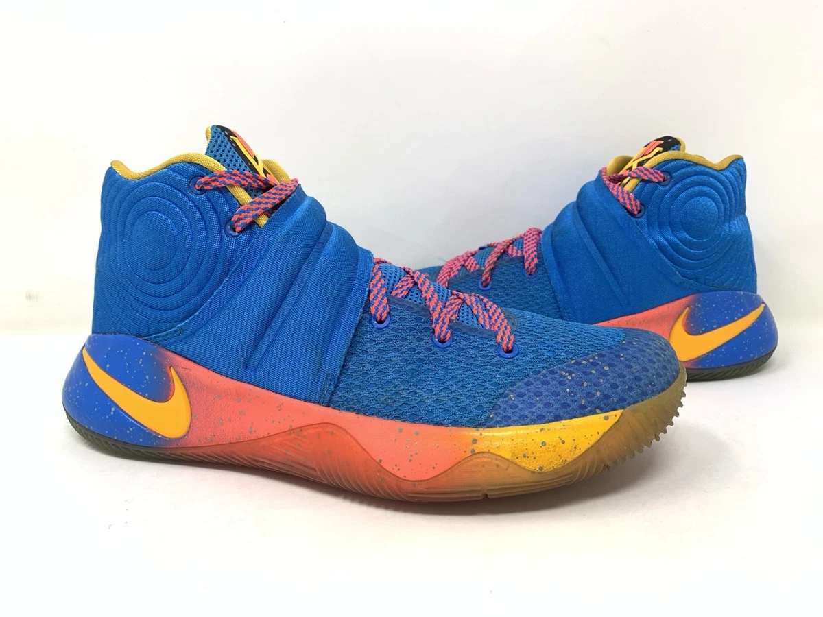 【新品未使用】【海外限定】Nike Kyrie 2 Promo 'EYBL' Nike Kyrie 2 Promo EYBL | eBay