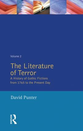 Literature of Terror: Volume 2 - 2nd Edition