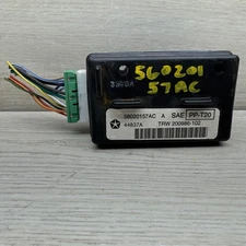 98 DODGE RAM 1500 BCM Timing Alarm BCM CTM OEM 56020157AC Oem Used