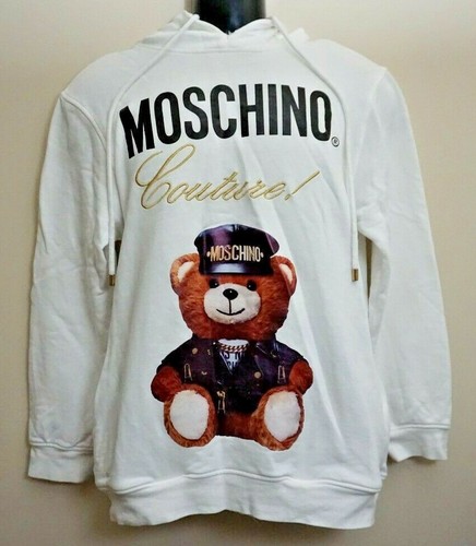 moschino hoodies