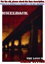 Nickelback / Long Road CD Roadrunner