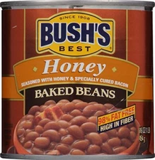Bush's Best Honey Baked Beans, 16 oz