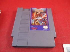 Code Name Viper (Nintendo NES) COMPLETE w/ Box manual game WORKS!