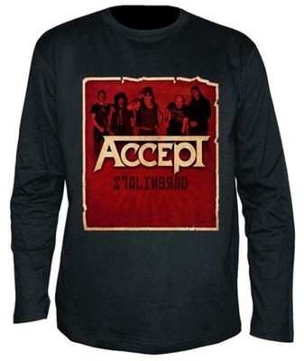 ACCEPT - Stalingrad - Longsleeve Longarm Shirt - Größe Size M + XL - Neu