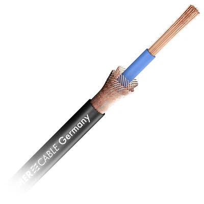 SOMMER CABLE Koaxial SC MAGELLAN SPK 2 x 2,5mm² Lautsprecherkabel PVC | 425-0201