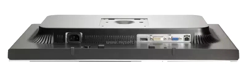 HP LA2205WG HD MONITOR 22" LED BACKLIT VGA DVI DP USB WIDESCREEN - NO STAND - Image 3 of 4