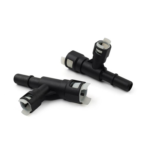 Heater Hose Joint Connector For Cadillac For Chevrolet For GMC For Hummer - Foto 10 di 11