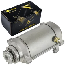 Starter for Kawasaki Atv 300 KLF300 Bayou Prairie  New