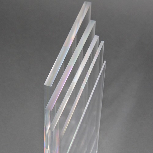 ACRYLGLAS I PLEXIGLAS ® I *QUALITÄT VOM FACHHÄNDLER* SCHEIBE 2-25mm BIS 2 Meter - Bild 6 von 9
