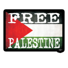 <!--F#f_0-->2 x Novelty Car Sticker Free Palestine Flag Decal Weatherproof Gift Gifts<!--F/-->