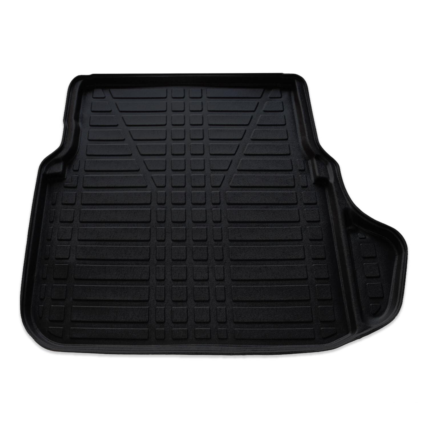 OMAC Cargo Mats Liner for Mercedes E Class W211 Sedan 2004-2009 All-Weather TPE