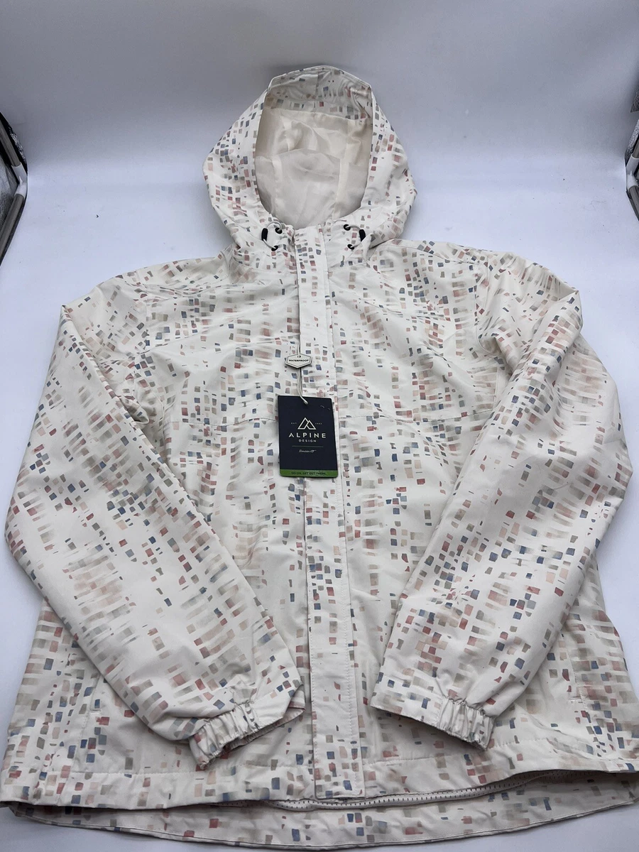 Alpine design rain best sale jacket